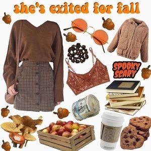 Autumn Fall Gal Mystery Box